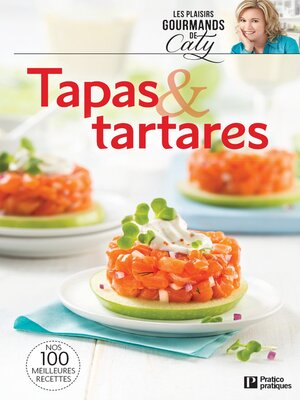 cover image of Tapas & tartares